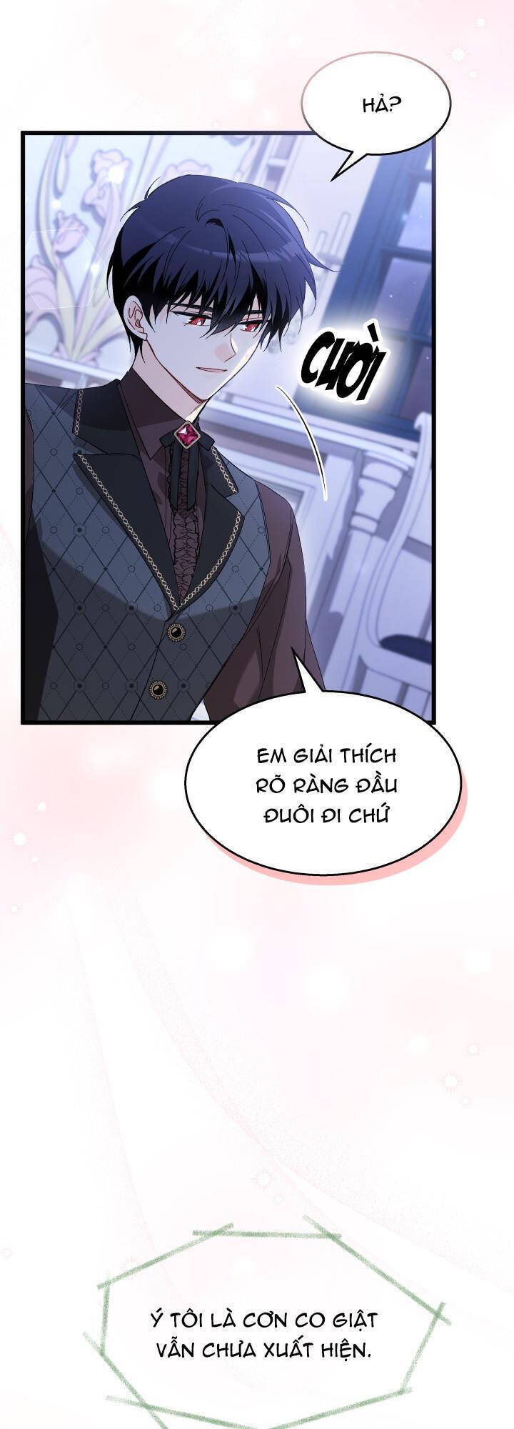 Mối Quan Hệ Cộng Sinh Giữa Báo Đen Và Thỏ Trắng Chapter 87 - 23
