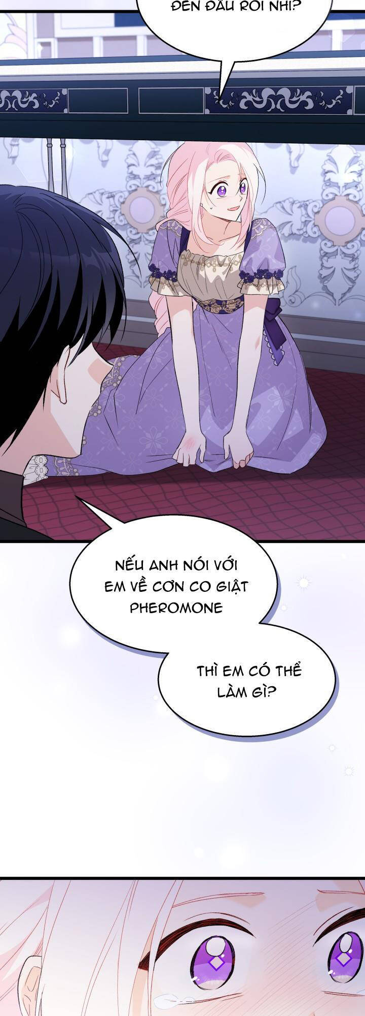 Mối Quan Hệ Cộng Sinh Giữa Báo Đen Và Thỏ Trắng Chapter 87 - 45
