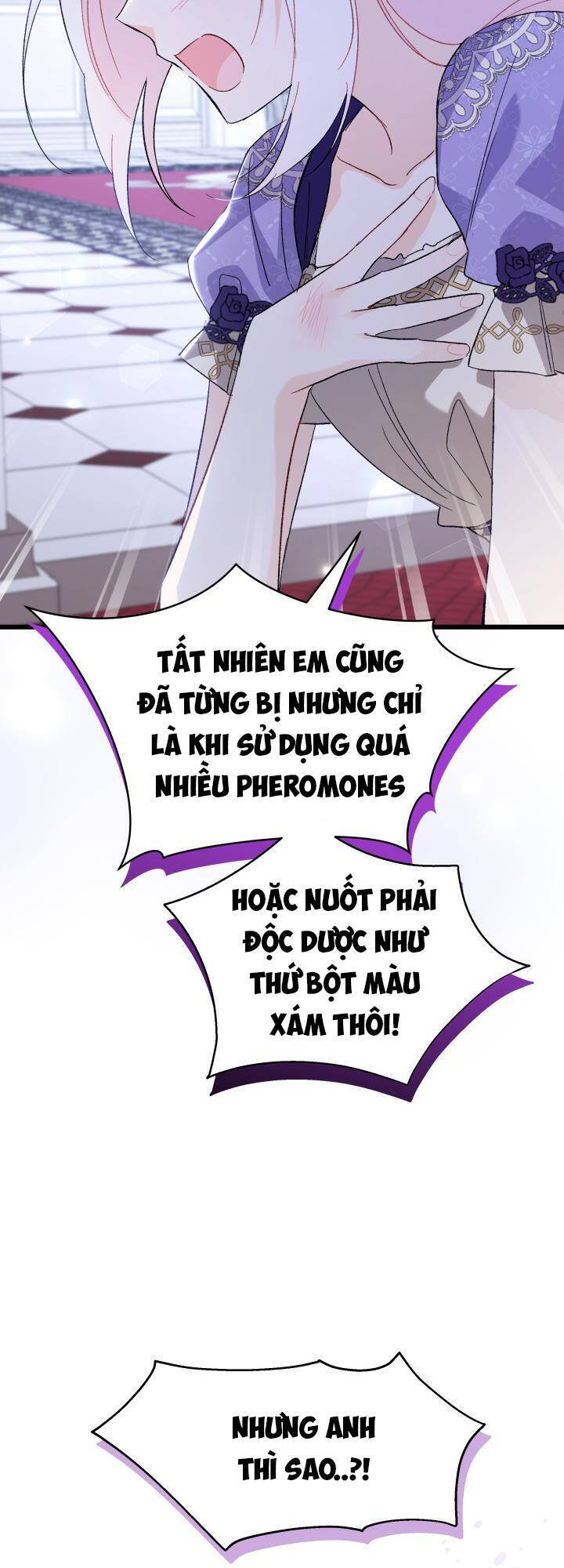 Mối Quan Hệ Cộng Sinh Giữa Báo Đen Và Thỏ Trắng Chapter 88 - 13