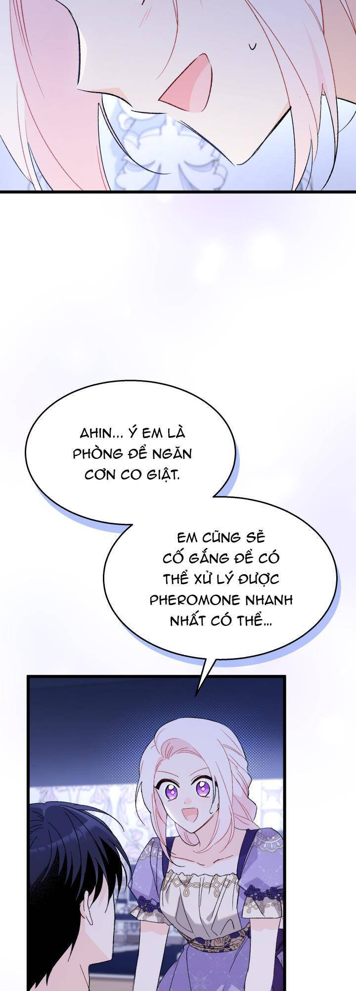 Mối Quan Hệ Cộng Sinh Giữa Báo Đen Và Thỏ Trắng Chapter 88 - 21