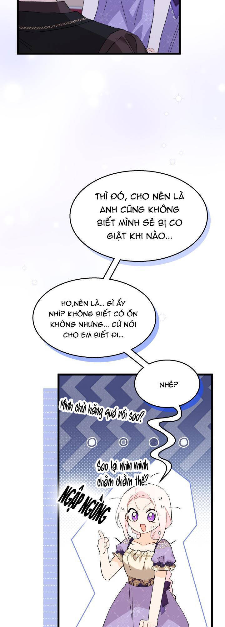 Mối Quan Hệ Cộng Sinh Giữa Báo Đen Và Thỏ Trắng Chapter 88 - 22