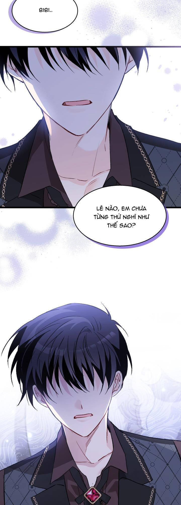 Mối Quan Hệ Cộng Sinh Giữa Báo Đen Và Thỏ Trắng Chapter 88 - 24