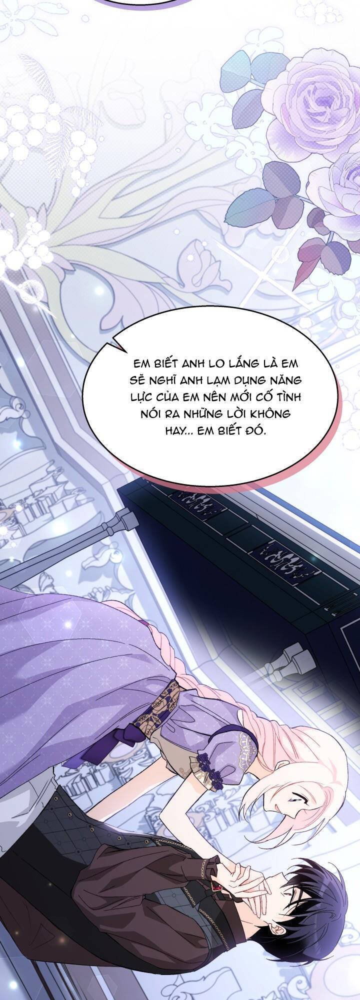 Mối Quan Hệ Cộng Sinh Giữa Báo Đen Và Thỏ Trắng Chapter 88 - 44
