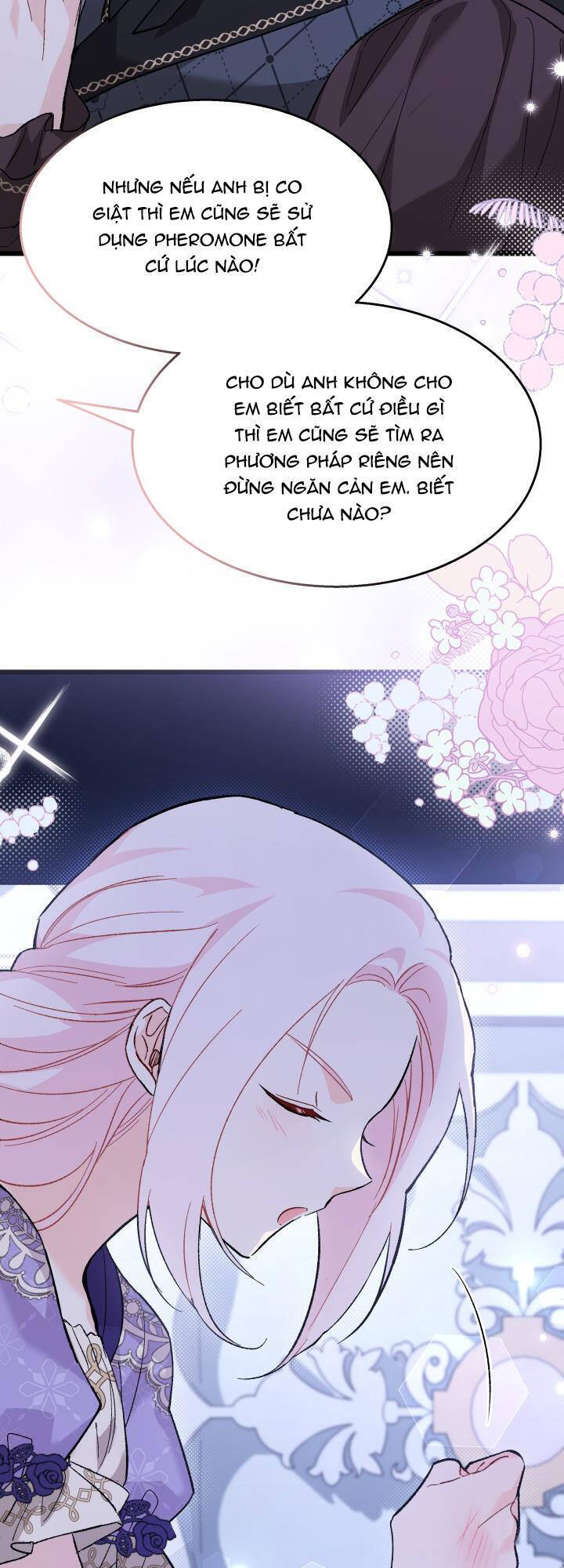 Mối Quan Hệ Cộng Sinh Giữa Báo Đen Và Thỏ Trắng Chapter 88 - 47