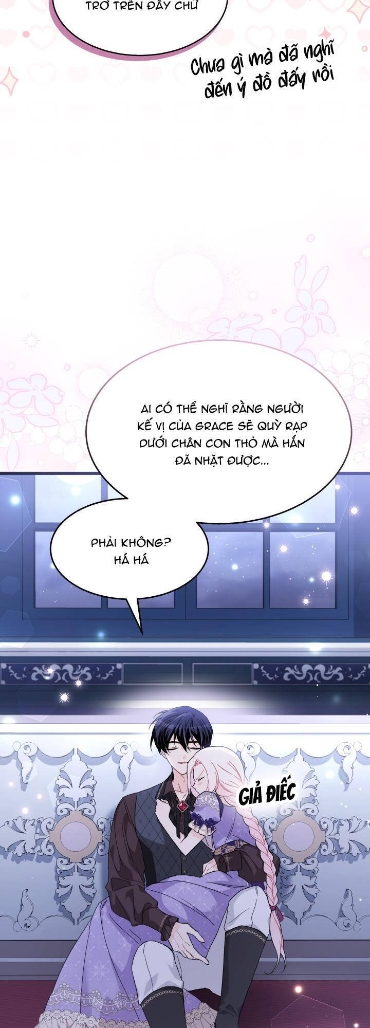 Mối Quan Hệ Cộng Sinh Giữa Báo Đen Và Thỏ Trắng Chapter 88 - 57