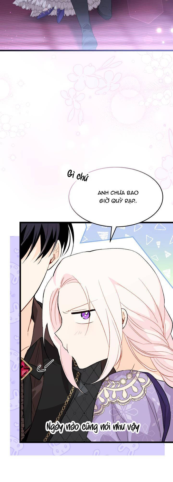 Mối Quan Hệ Cộng Sinh Giữa Báo Đen Và Thỏ Trắng Chapter 88 - 58