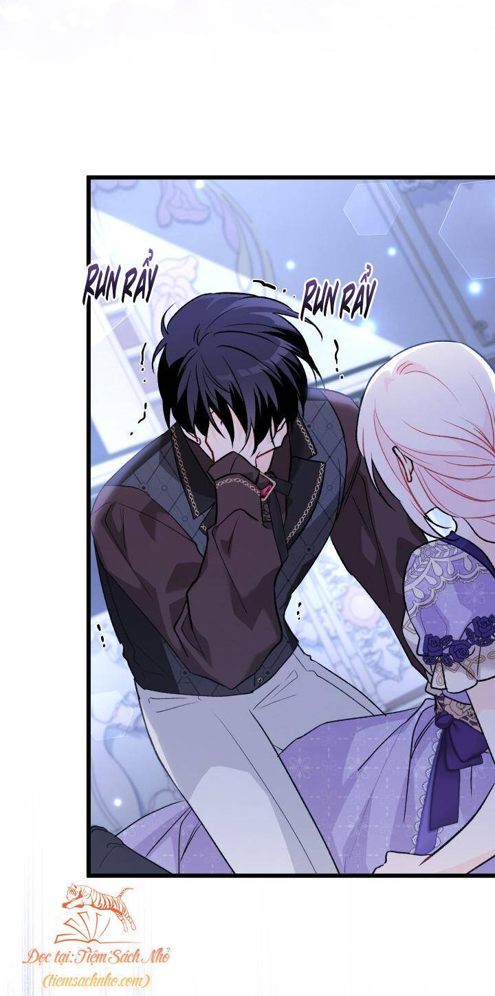 Mối Quan Hệ Cộng Sinh Giữa Báo Đen Và Thỏ Trắng Chapter 89 - 11