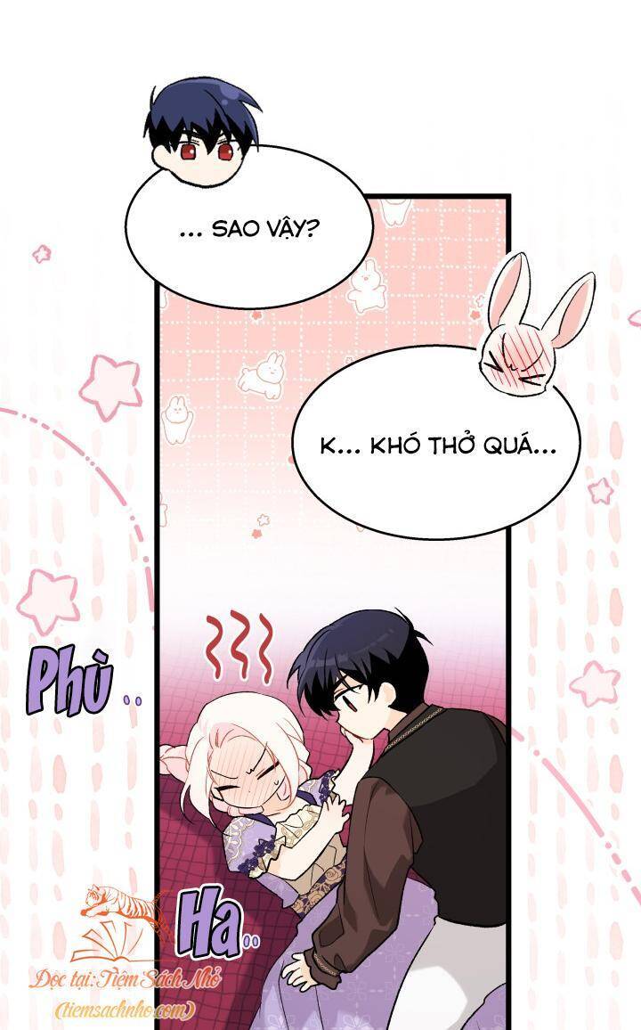 Mối Quan Hệ Cộng Sinh Giữa Báo Đen Và Thỏ Trắng Chapter 89 - 35