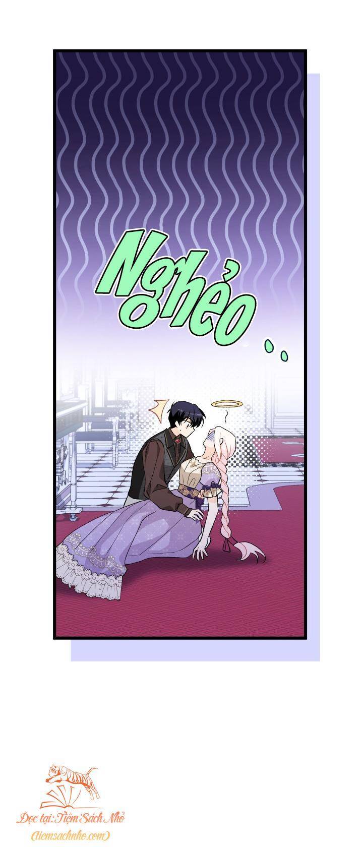 Mối Quan Hệ Cộng Sinh Giữa Báo Đen Và Thỏ Trắng Chapter 89 - 46