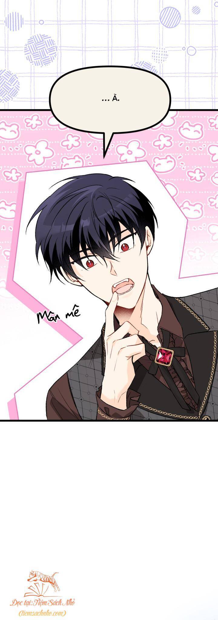 Mối Quan Hệ Cộng Sinh Giữa Báo Đen Và Thỏ Trắng Chapter 89 - 50