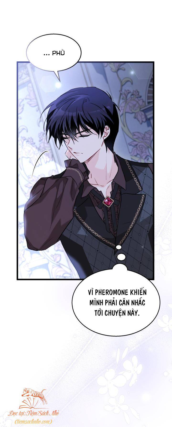 Mối Quan Hệ Cộng Sinh Giữa Báo Đen Và Thỏ Trắng Chapter 89 - 64