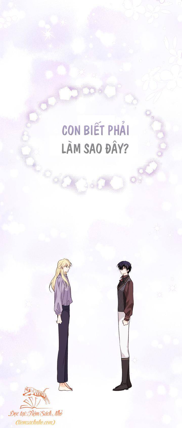 Mối Quan Hệ Cộng Sinh Giữa Báo Đen Và Thỏ Trắng Chapter 89 - 70