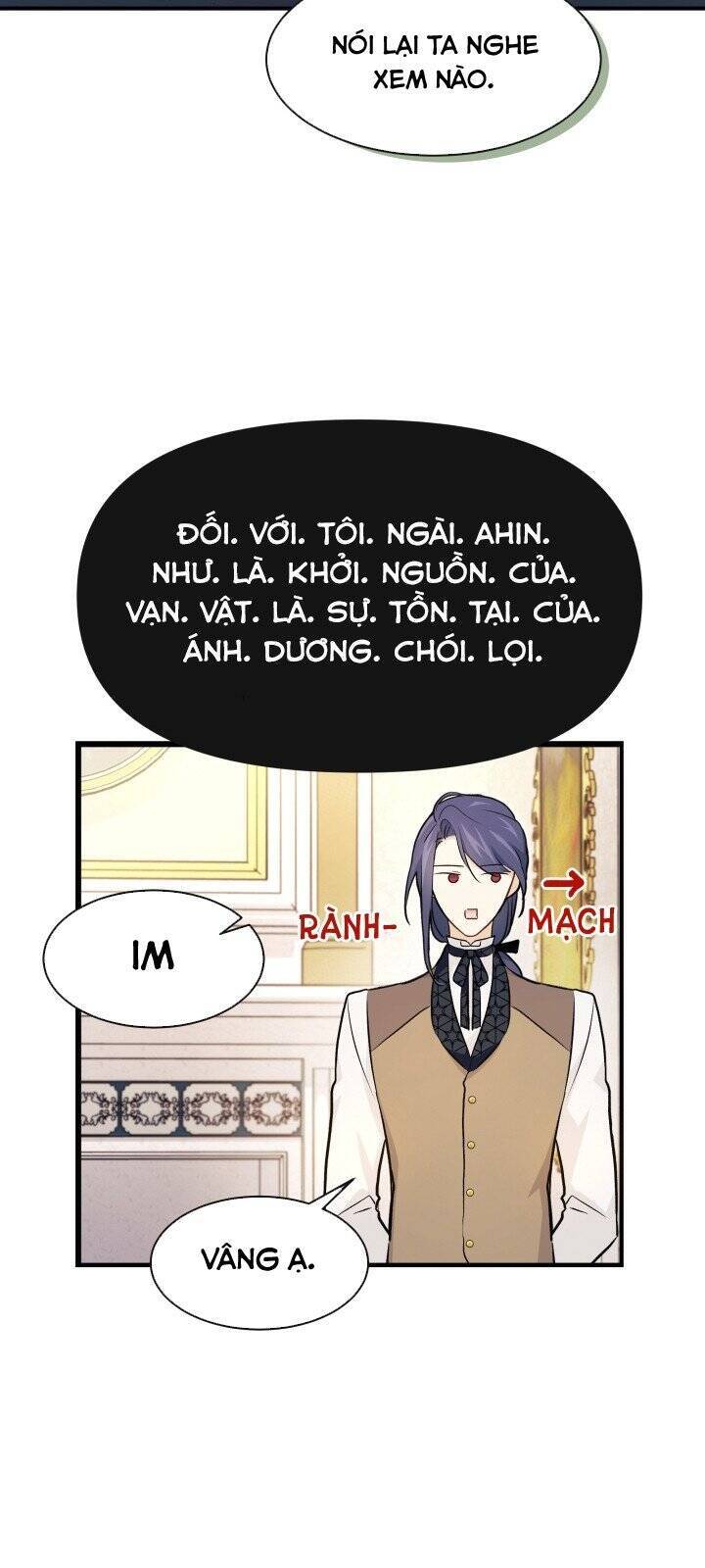 Mối Quan Hệ Cộng Sinh Giữa Báo Đen Và Thỏ Trắng Chapter 9 - 45