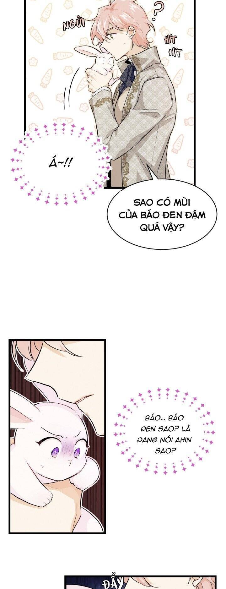 Mối Quan Hệ Cộng Sinh Giữa Báo Đen Và Thỏ Trắng Chapter 9 - 7