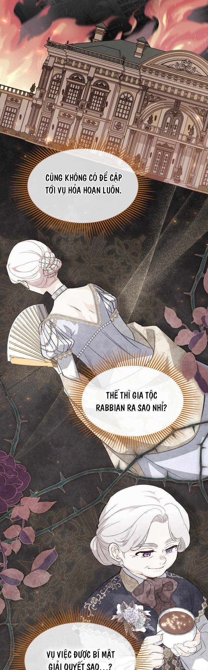 Mối Quan Hệ Cộng Sinh Giữa Báo Đen Và Thỏ Trắng Chapter 90 - 19