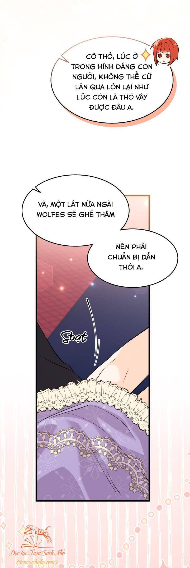 Mối Quan Hệ Cộng Sinh Giữa Báo Đen Và Thỏ Trắng Chapter 90 - 25