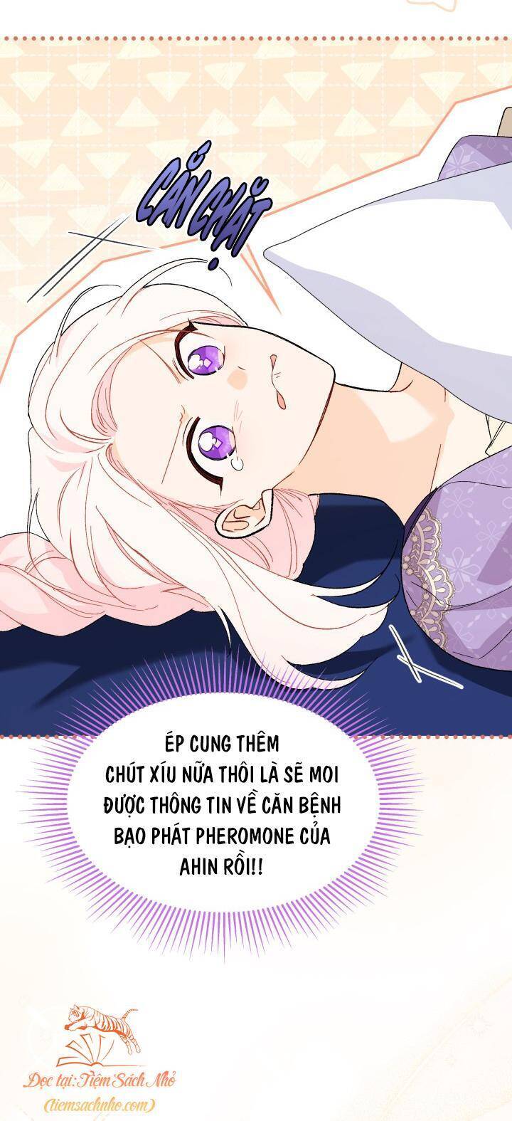 Mối Quan Hệ Cộng Sinh Giữa Báo Đen Và Thỏ Trắng Chapter 90 - 5