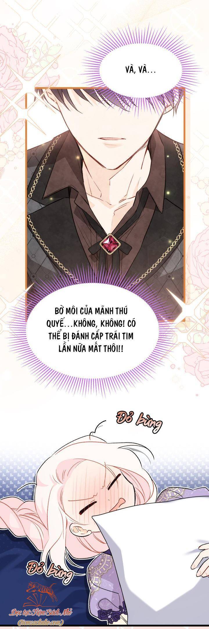 Mối Quan Hệ Cộng Sinh Giữa Báo Đen Và Thỏ Trắng Chapter 90 - 6