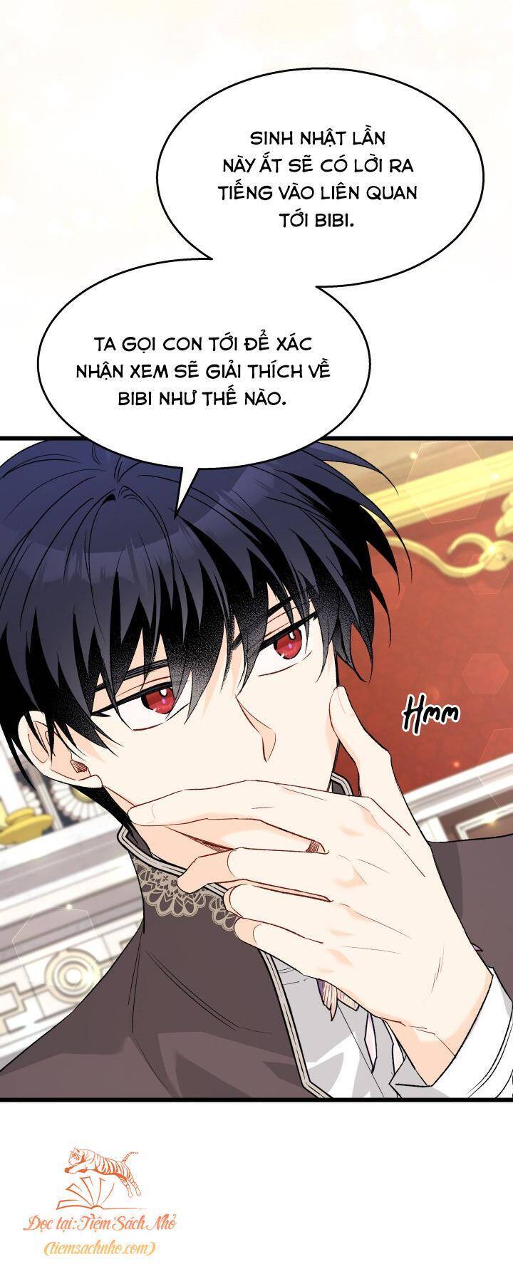 Mối Quan Hệ Cộng Sinh Giữa Báo Đen Và Thỏ Trắng Chapter 90 - 55
