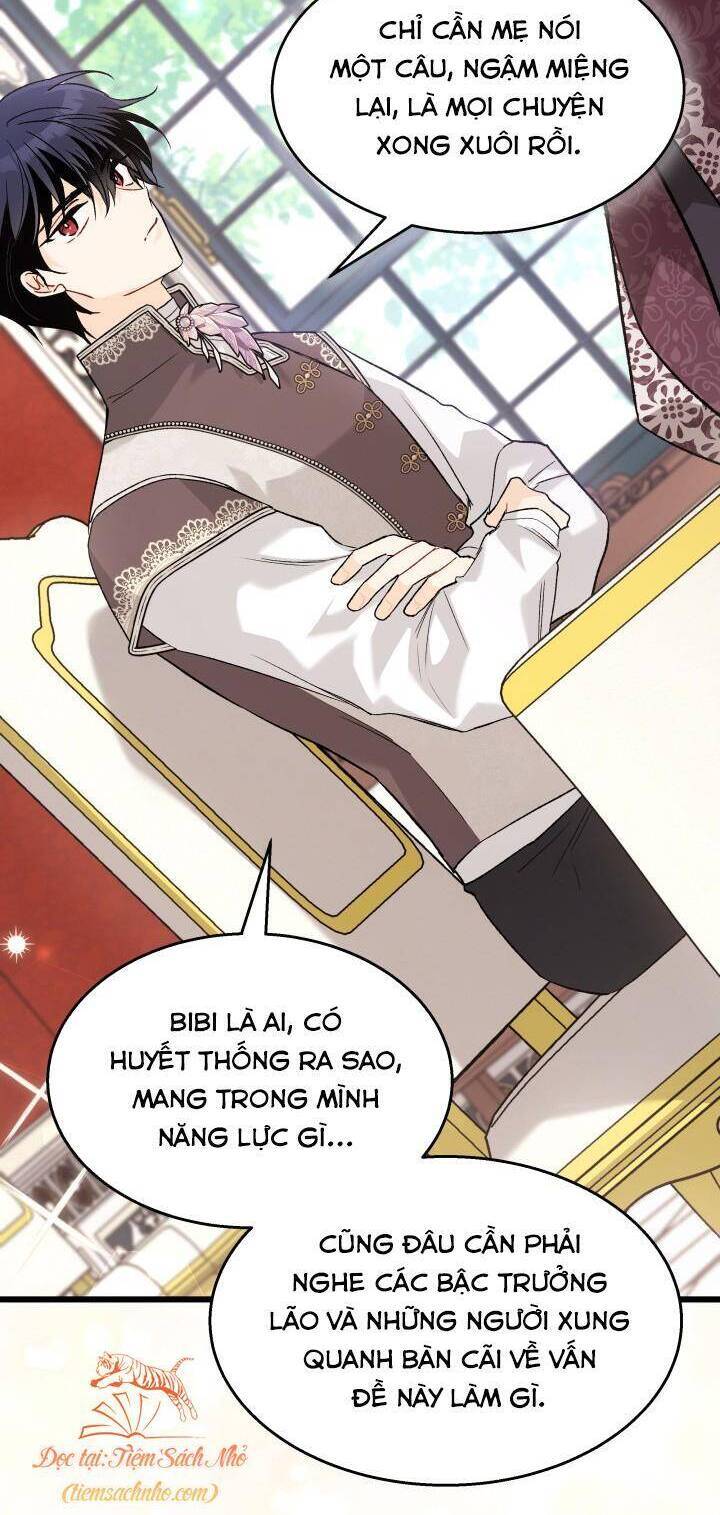Mối Quan Hệ Cộng Sinh Giữa Báo Đen Và Thỏ Trắng Chapter 90 - 57