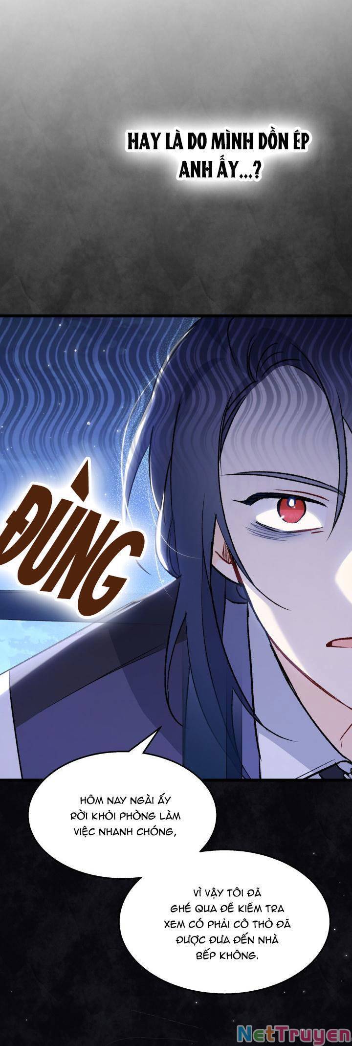 Mối Quan Hệ Cộng Sinh Giữa Báo Đen Và Thỏ Trắng Chapter 91 - 37