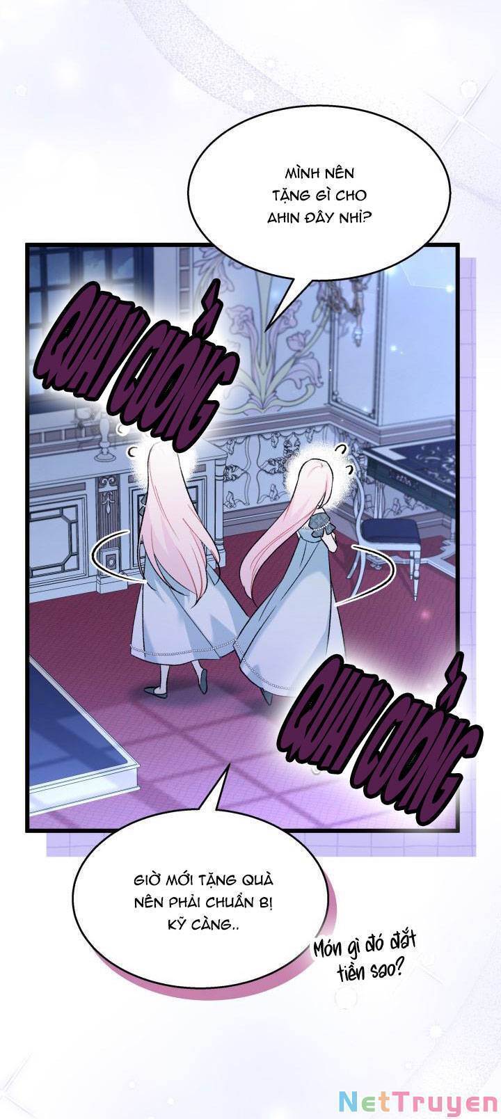 Mối Quan Hệ Cộng Sinh Giữa Báo Đen Và Thỏ Trắng Chapter 91 - 5
