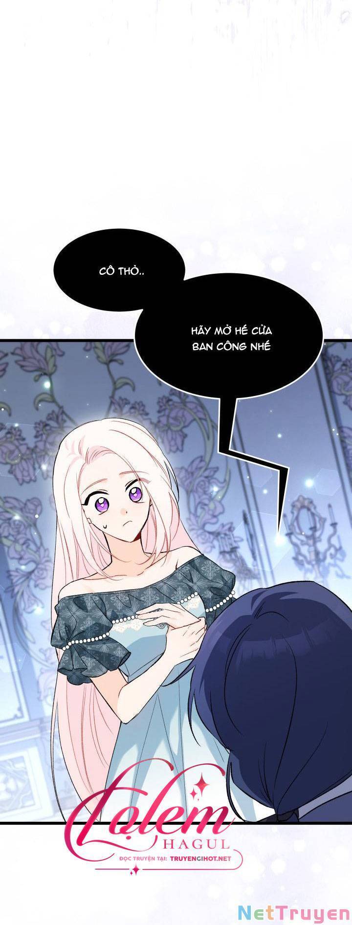 Mối Quan Hệ Cộng Sinh Giữa Báo Đen Và Thỏ Trắng Chapter 91 - 44