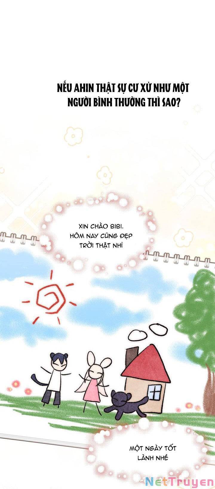 Mối Quan Hệ Cộng Sinh Giữa Báo Đen Và Thỏ Trắng Chapter 91 - 57