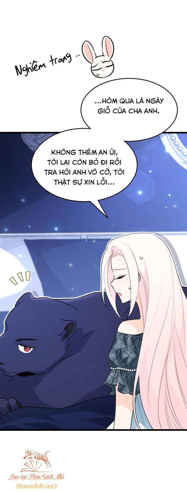 Mối Quan Hệ Cộng Sinh Giữa Báo Đen Và Thỏ Trắng Chapter 92 - 21