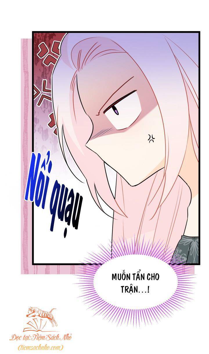 Mối Quan Hệ Cộng Sinh Giữa Báo Đen Và Thỏ Trắng Chapter 92 - 23