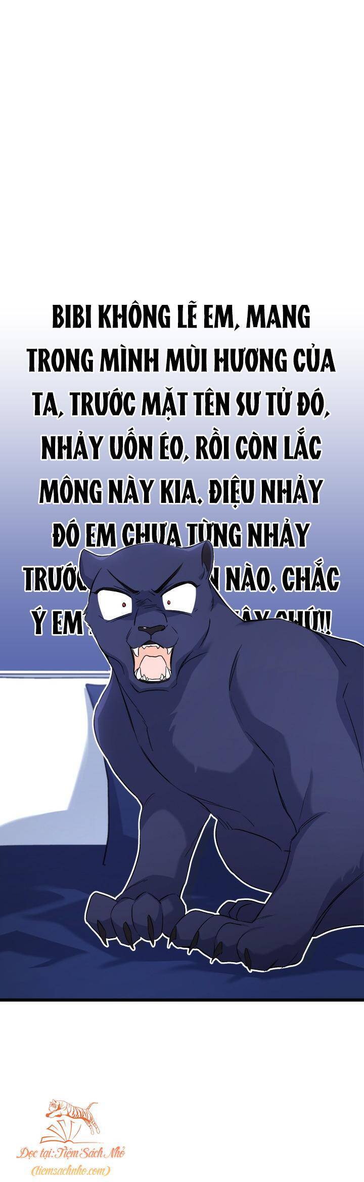 Mối Quan Hệ Cộng Sinh Giữa Báo Đen Và Thỏ Trắng Chapter 92 - 48