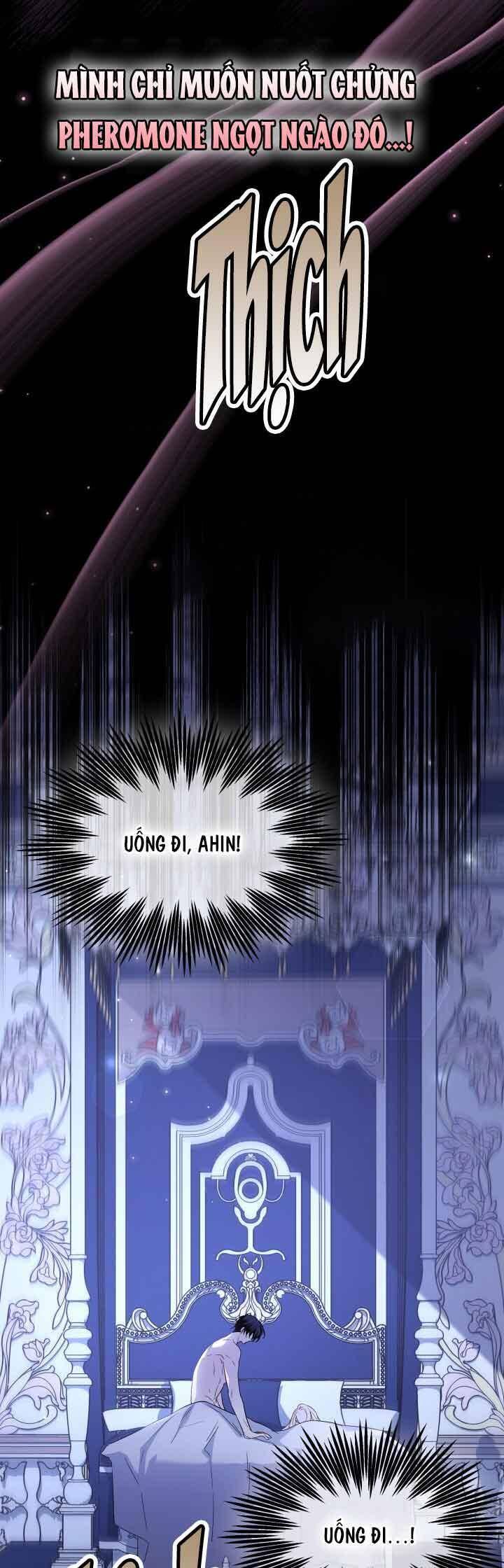 Mối Quan Hệ Cộng Sinh Giữa Báo Đen Và Thỏ Trắng Chapter 93 - 12