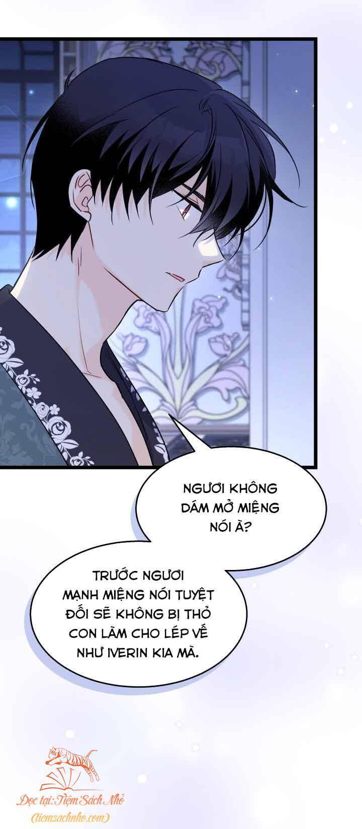 Mối Quan Hệ Cộng Sinh Giữa Báo Đen Và Thỏ Trắng Chapter 93 - 46