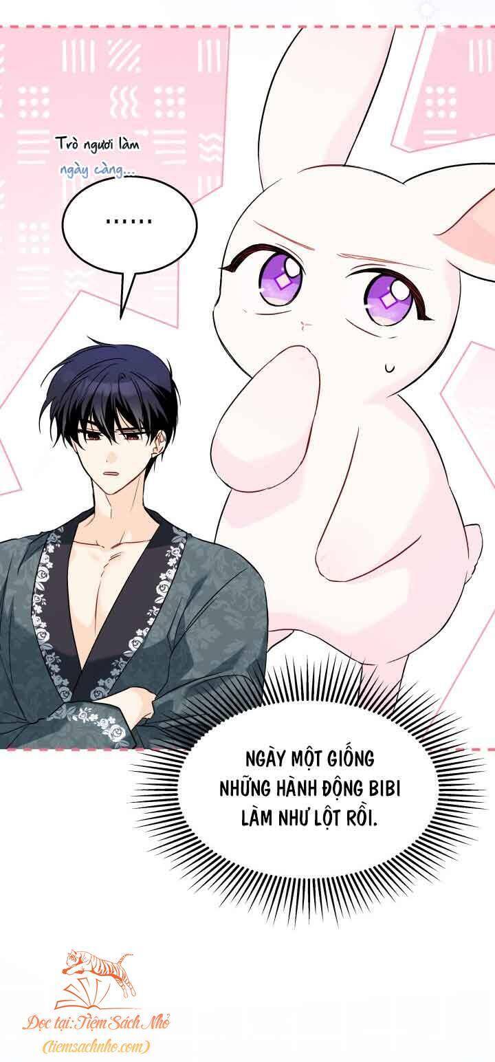 Mối Quan Hệ Cộng Sinh Giữa Báo Đen Và Thỏ Trắng Chapter 93 - 48