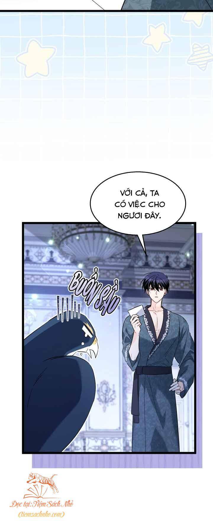 Mối Quan Hệ Cộng Sinh Giữa Báo Đen Và Thỏ Trắng Chapter 93 - 50