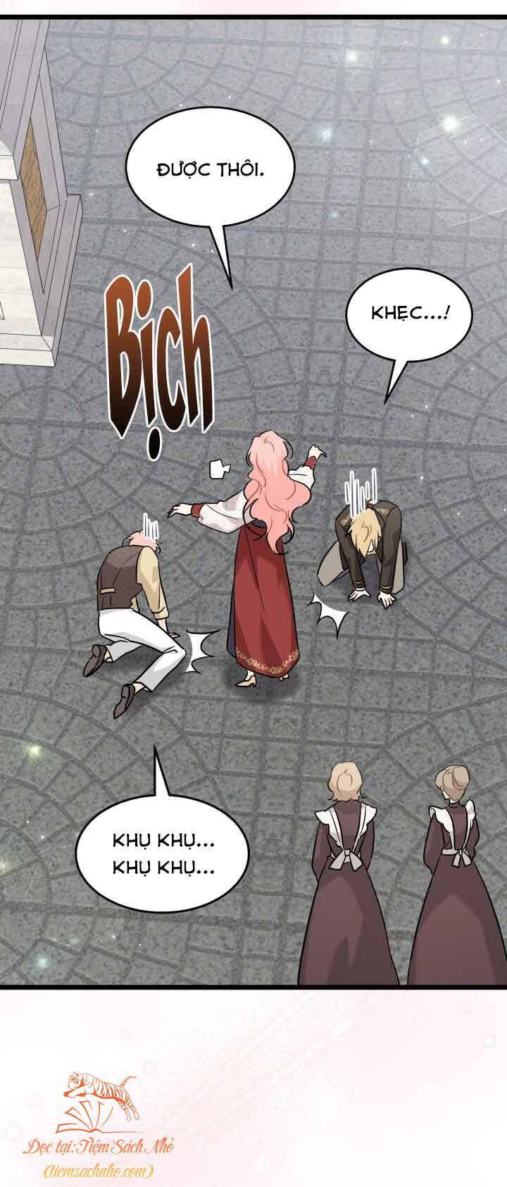 Mối Quan Hệ Cộng Sinh Giữa Báo Đen Và Thỏ Trắng Chapter 94 - 15