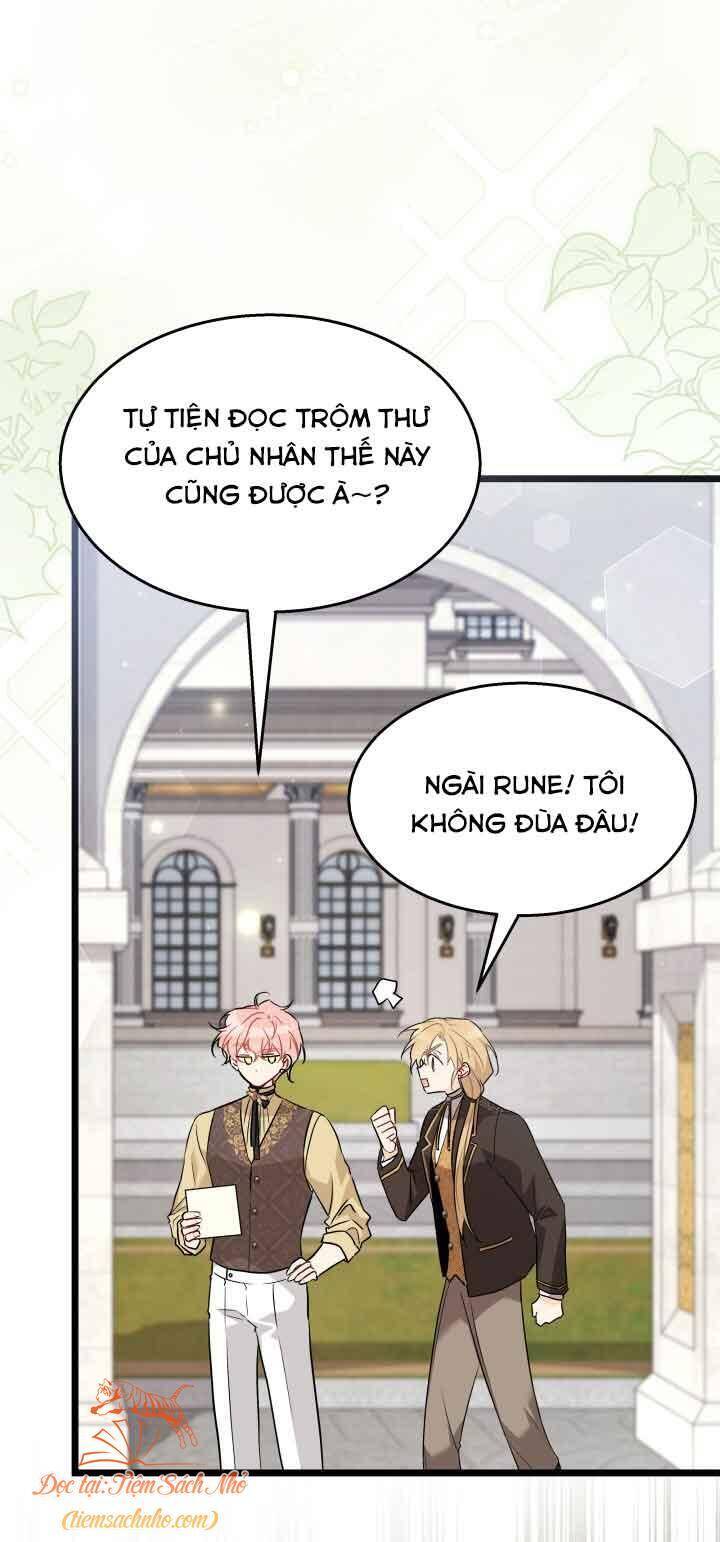 Mối Quan Hệ Cộng Sinh Giữa Báo Đen Và Thỏ Trắng Chapter 94 - 31