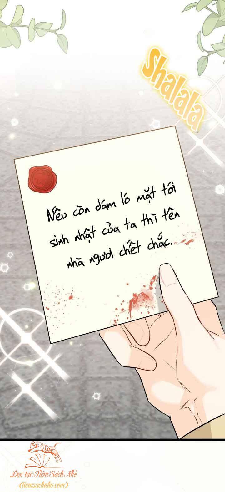Mối Quan Hệ Cộng Sinh Giữa Báo Đen Và Thỏ Trắng Chapter 94 - 34