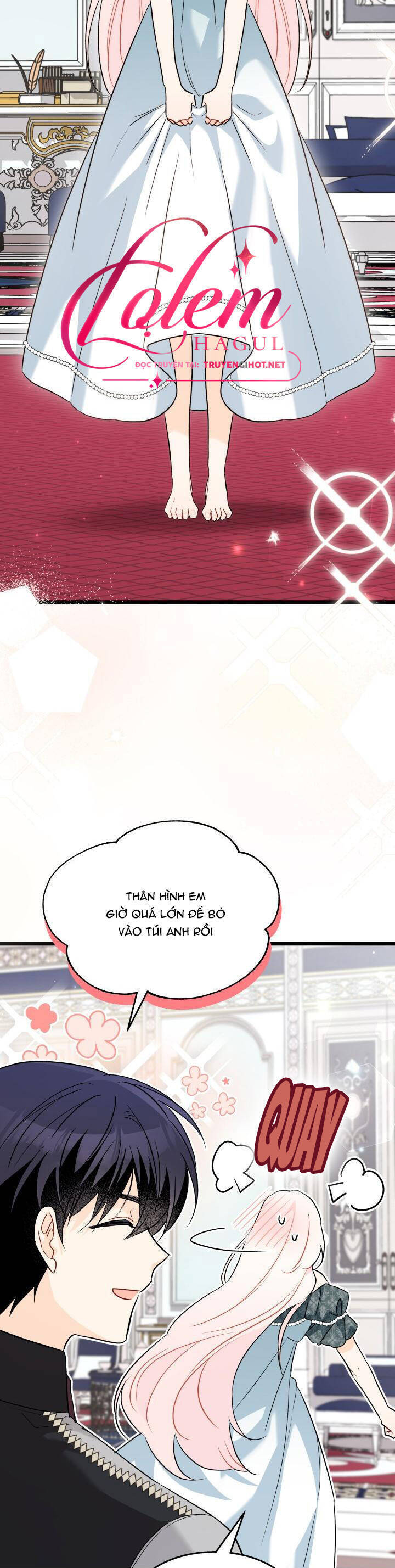 Mối Quan Hệ Cộng Sinh Giữa Báo Đen Và Thỏ Trắng Chapter 95 - 14
