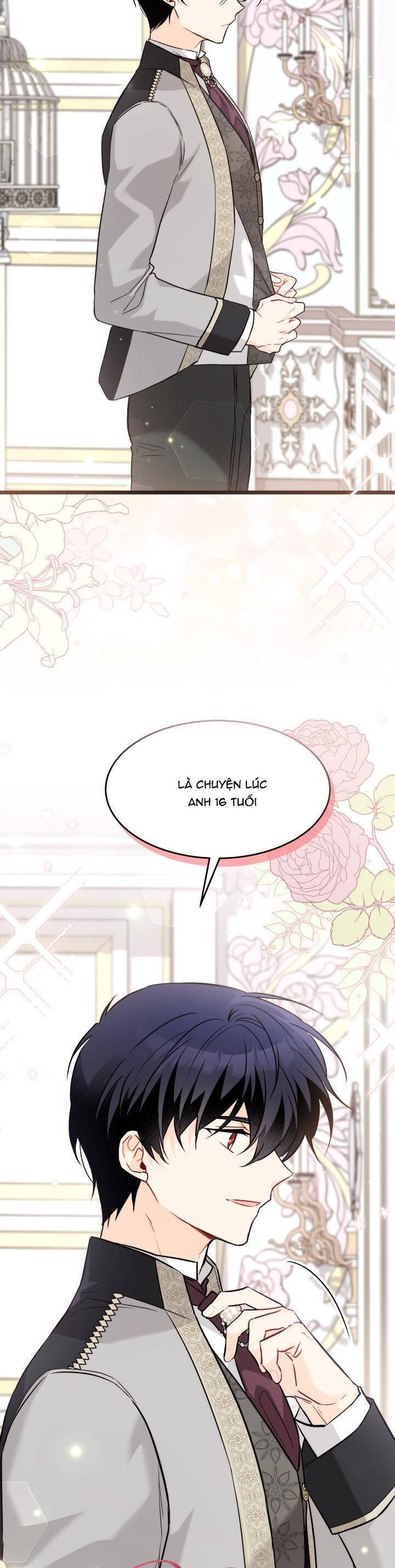 Mối Quan Hệ Cộng Sinh Giữa Báo Đen Và Thỏ Trắng Chapter 95 - 3