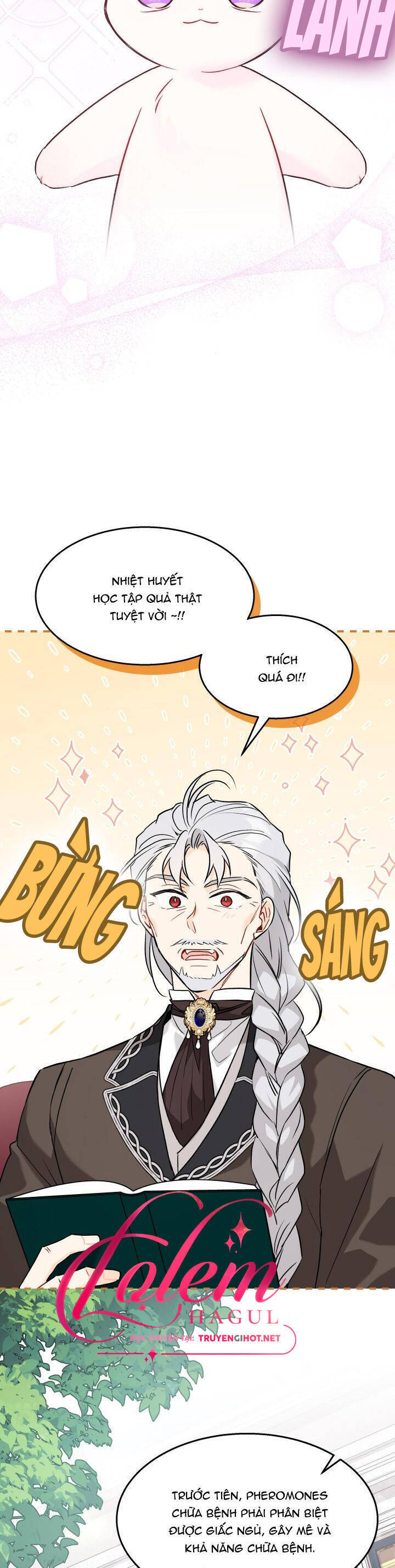 Mối Quan Hệ Cộng Sinh Giữa Báo Đen Và Thỏ Trắng Chapter 95 - 25