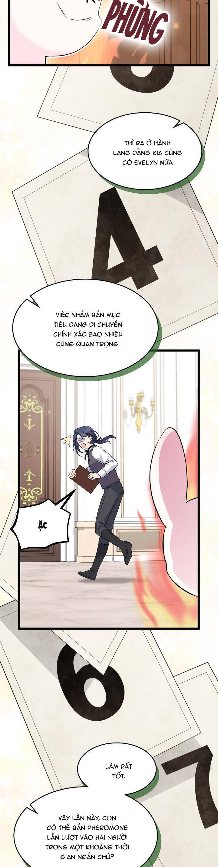 Mối Quan Hệ Cộng Sinh Giữa Báo Đen Và Thỏ Trắng Chapter 95 - 27