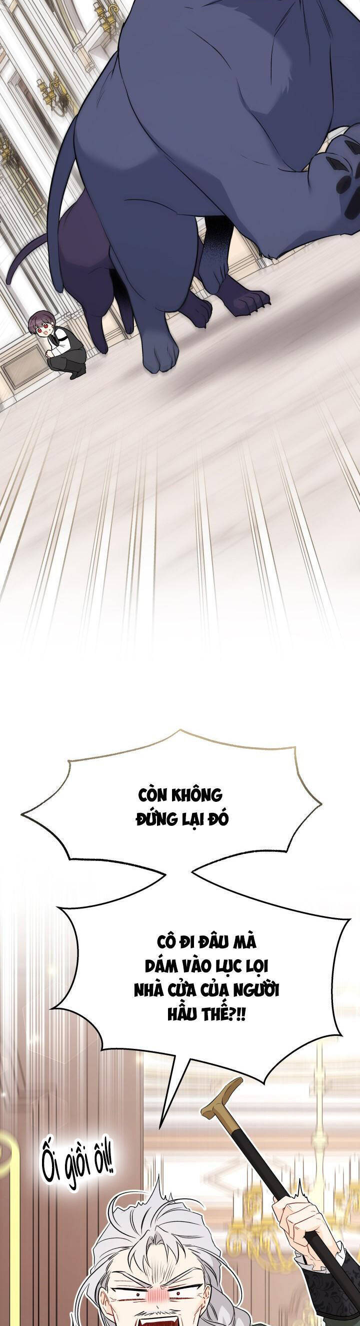 Mối Quan Hệ Cộng Sinh Giữa Báo Đen Và Thỏ Trắng Chapter 95 - 46