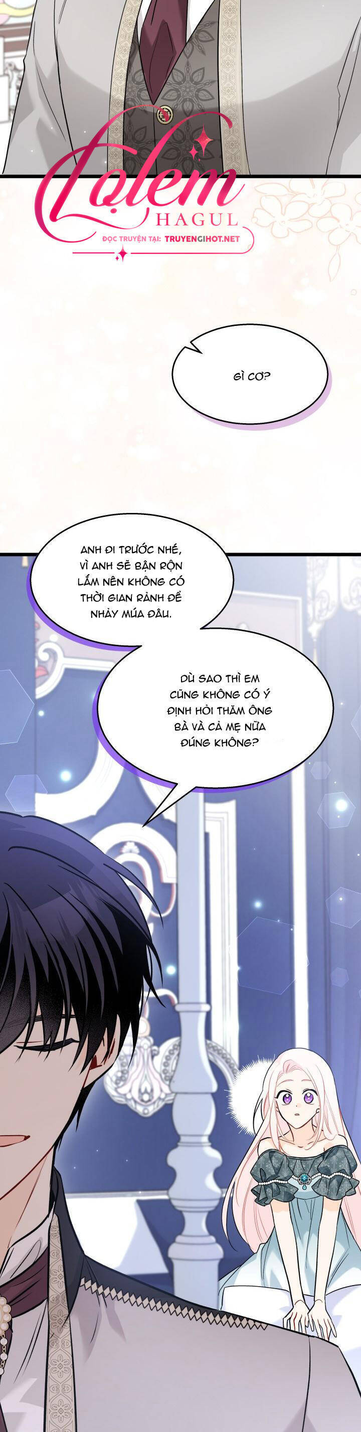 Mối Quan Hệ Cộng Sinh Giữa Báo Đen Và Thỏ Trắng Chapter 95 - 7