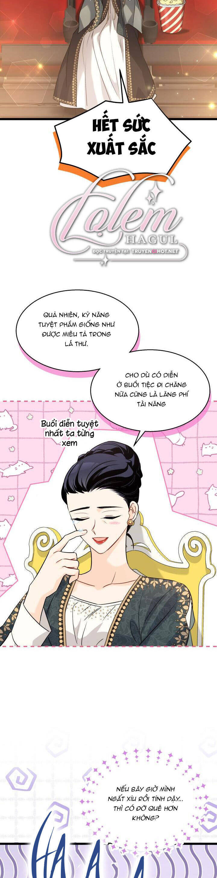 Mối Quan Hệ Cộng Sinh Giữa Báo Đen Và Thỏ Trắng Chapter 96 - 18