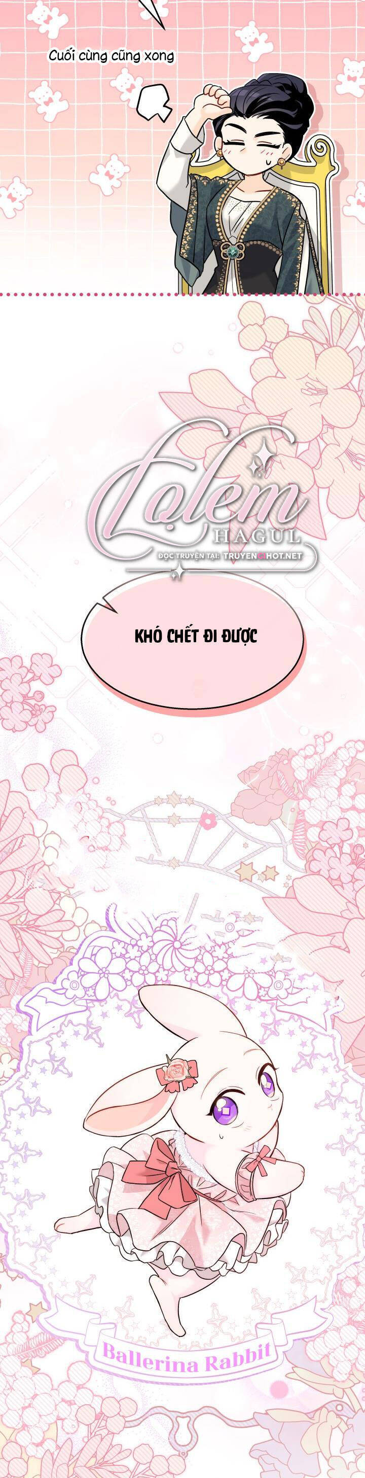 Mối Quan Hệ Cộng Sinh Giữa Báo Đen Và Thỏ Trắng Chapter 96 - 9