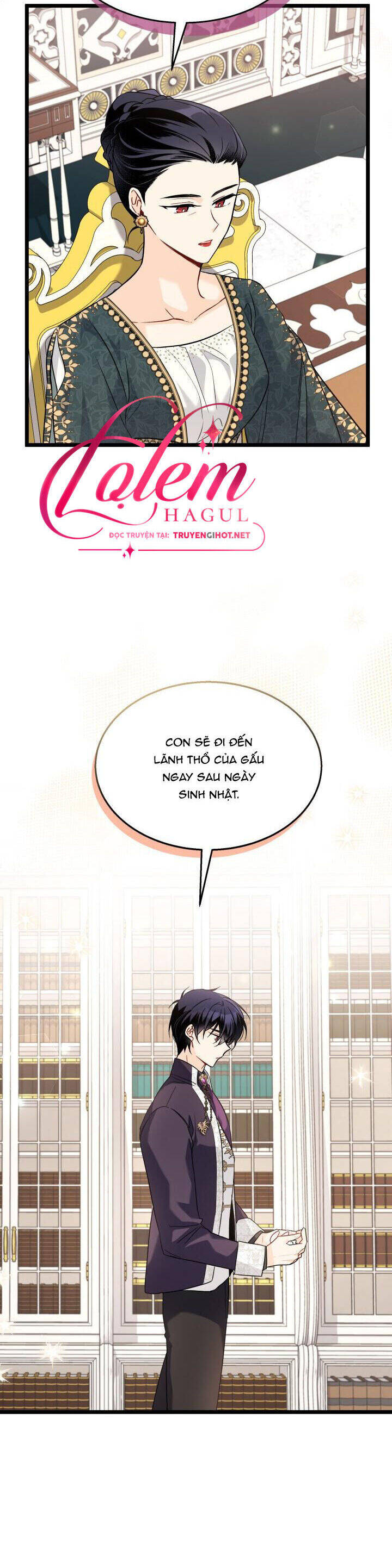 Mối Quan Hệ Cộng Sinh Giữa Báo Đen Và Thỏ Trắng Chapter 97 - 14
