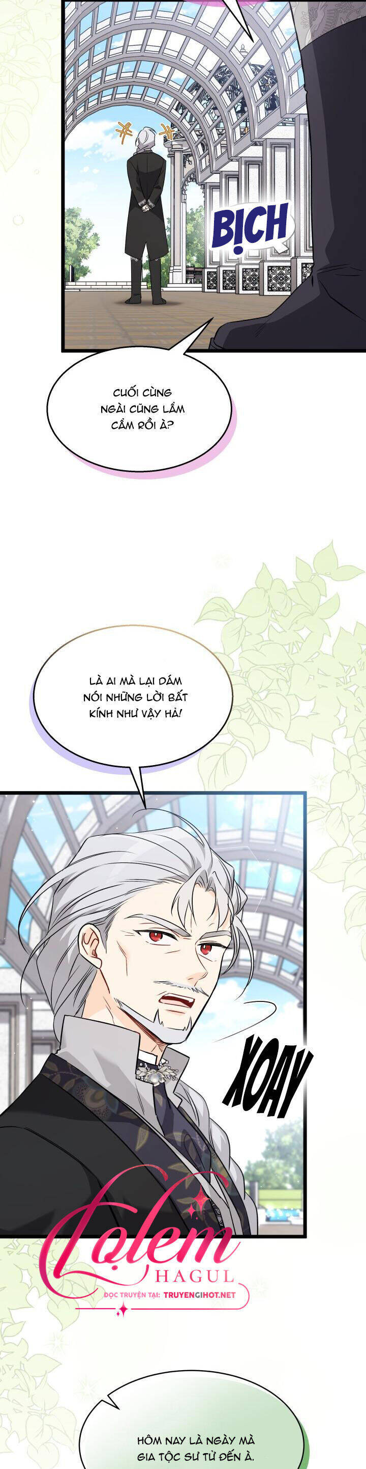 Mối Quan Hệ Cộng Sinh Giữa Báo Đen Và Thỏ Trắng Chapter 97 - 39