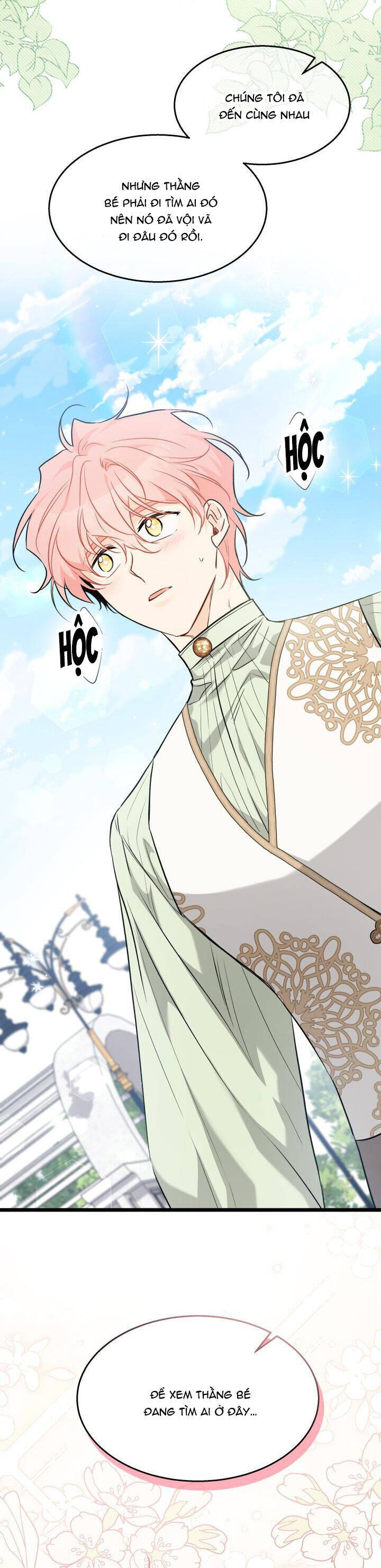 Mối Quan Hệ Cộng Sinh Giữa Báo Đen Và Thỏ Trắng Chapter 97 - 42