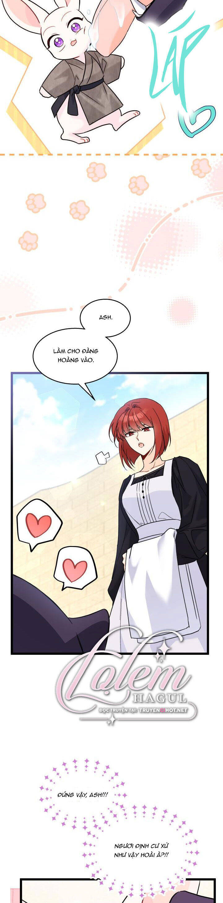 Mối Quan Hệ Cộng Sinh Giữa Báo Đen Và Thỏ Trắng Chapter 98 - 11